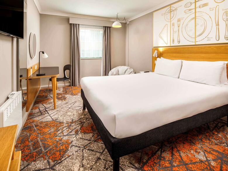 Hotel Thistle Birmingham City Centre
