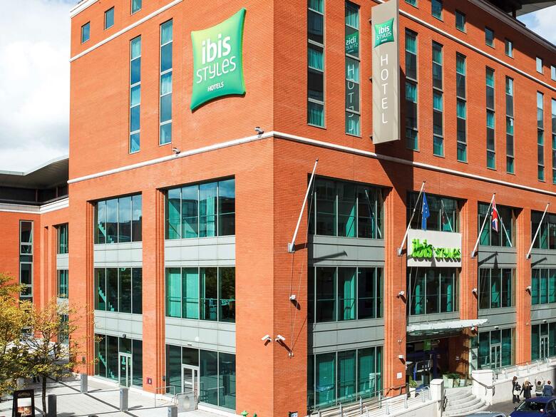 Hotel Thistle Birmingham City Centre