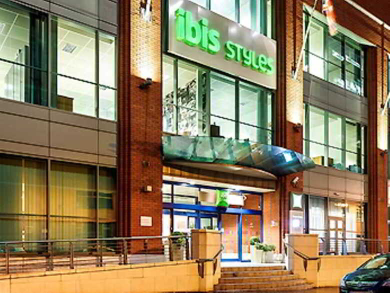 Hotel Thistle Birmingham City Centre
