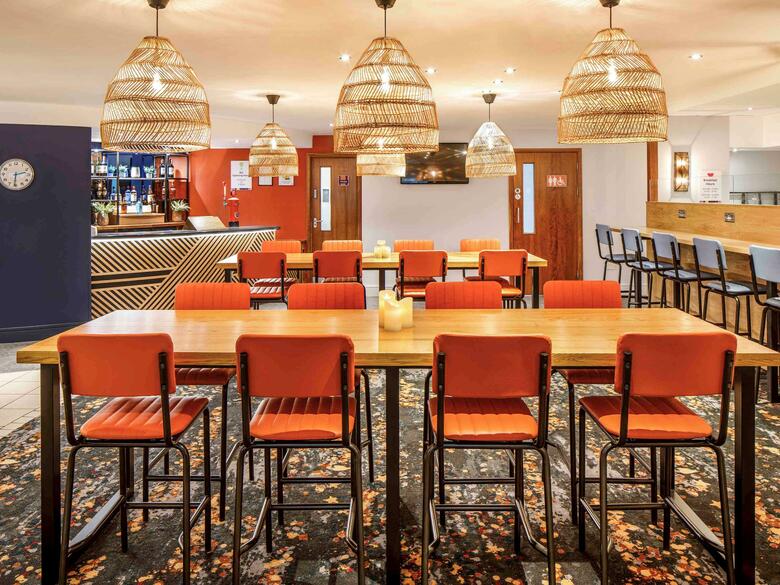 Hotel Thistle Birmingham City Centre