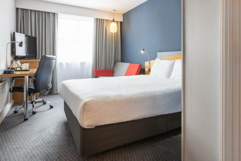Hotel Express By Holiday Inn Aberdeen City Centre