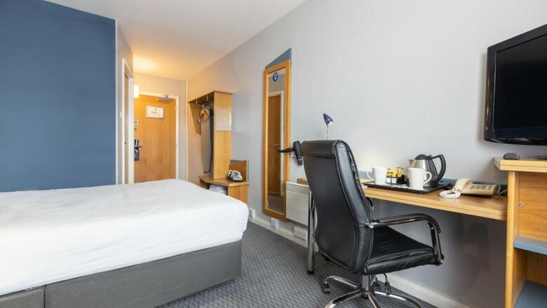 Hotel Express By Holiday Inn Aberdeen City Centre