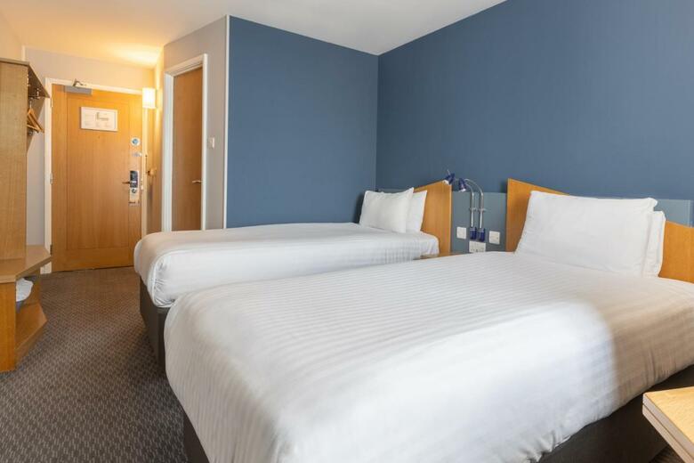 Hotel Express By Holiday Inn Aberdeen City Centre