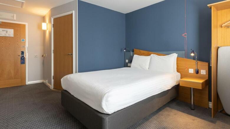 Hotel Express By Holiday Inn Aberdeen City Centre