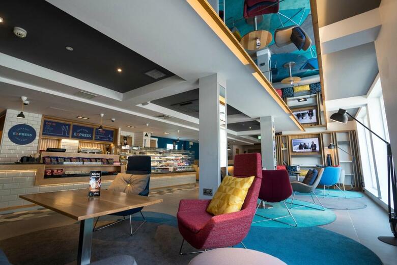 Hotel Express By Holiday Inn Aberdeen City Centre