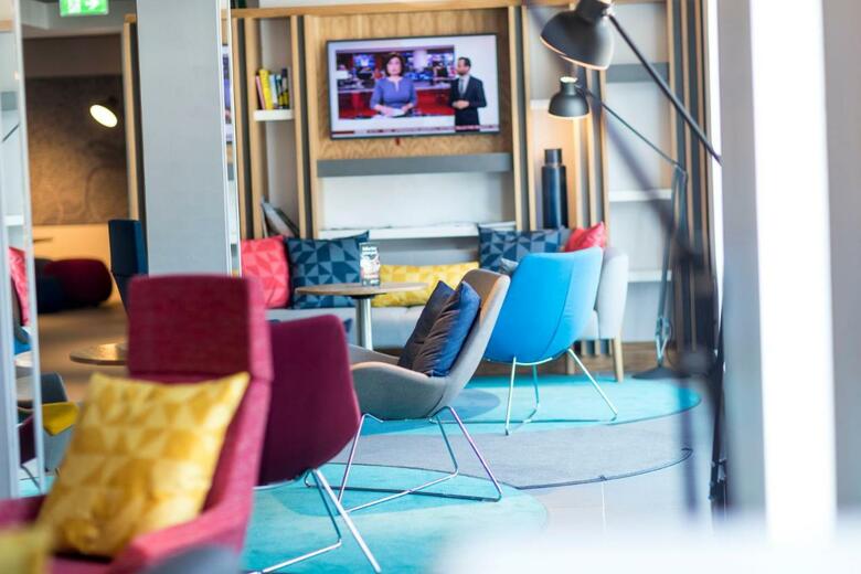 Hotel Express By Holiday Inn Aberdeen City Centre