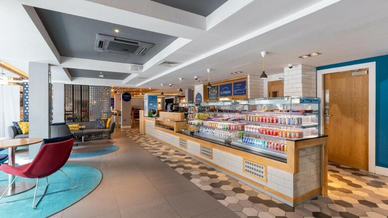Hotel Express By Holiday Inn Aberdeen City Centre