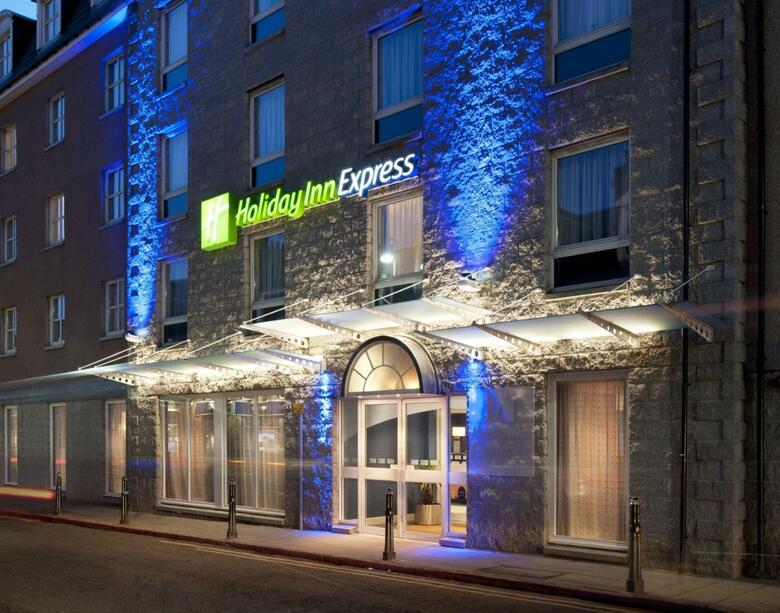 Hotel Express By Holiday Inn Aberdeen City Centre