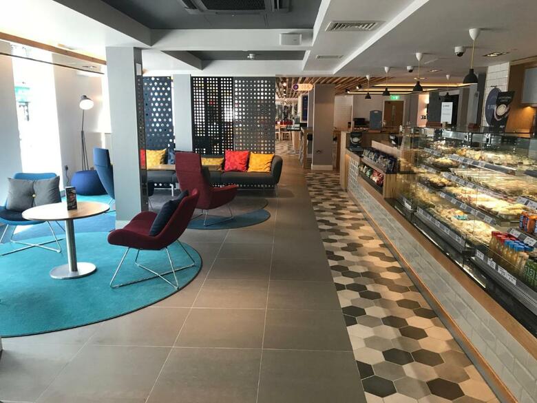 Hotel Express By Holiday Inn Aberdeen City Centre