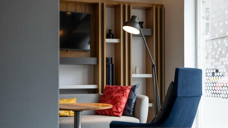 Hotel Express By Holiday Inn Aberdeen City Centre