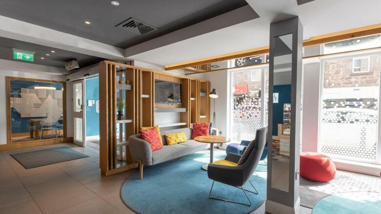 Hotel Express By Holiday Inn Aberdeen City Centre