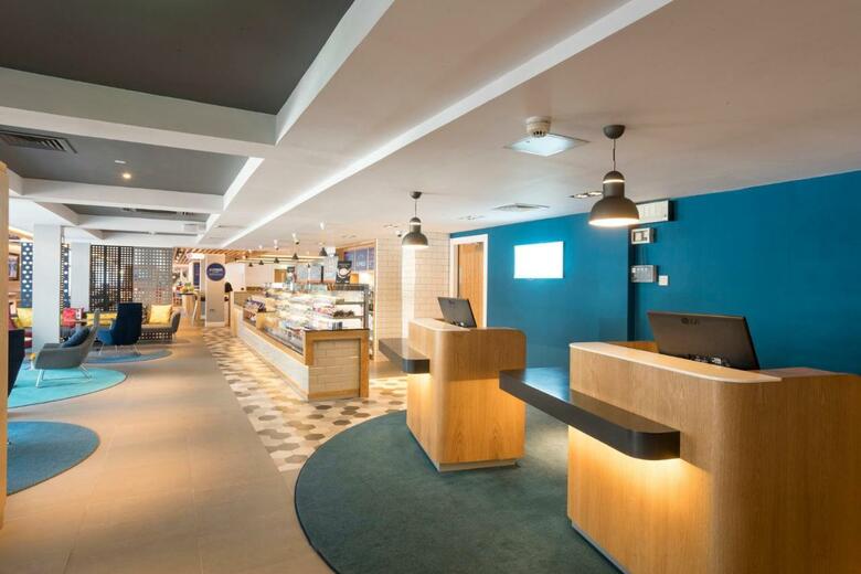 Hotel Express By Holiday Inn Aberdeen City Centre