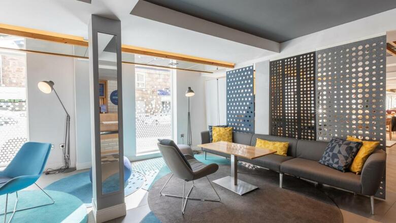 Hotel Express By Holiday Inn Aberdeen City Centre