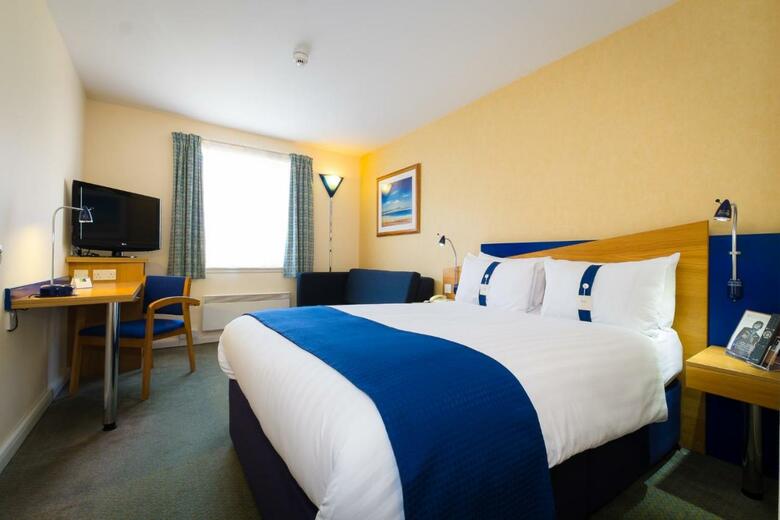 Hotel Express By Holiday Inn Aberdeen City Centre