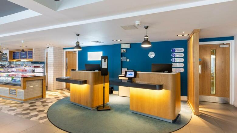 Hotel Express By Holiday Inn Aberdeen City Centre