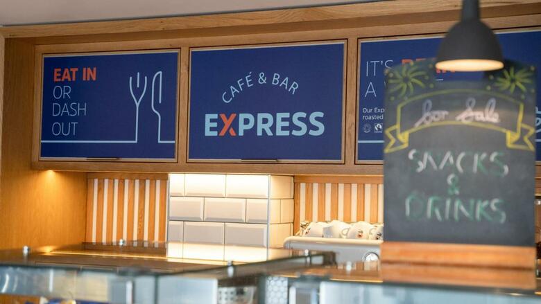 Hotel Express By Holiday Inn Aberdeen City Centre