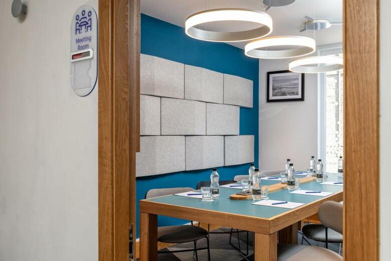 Hotel Express By Holiday Inn Aberdeen City Centre