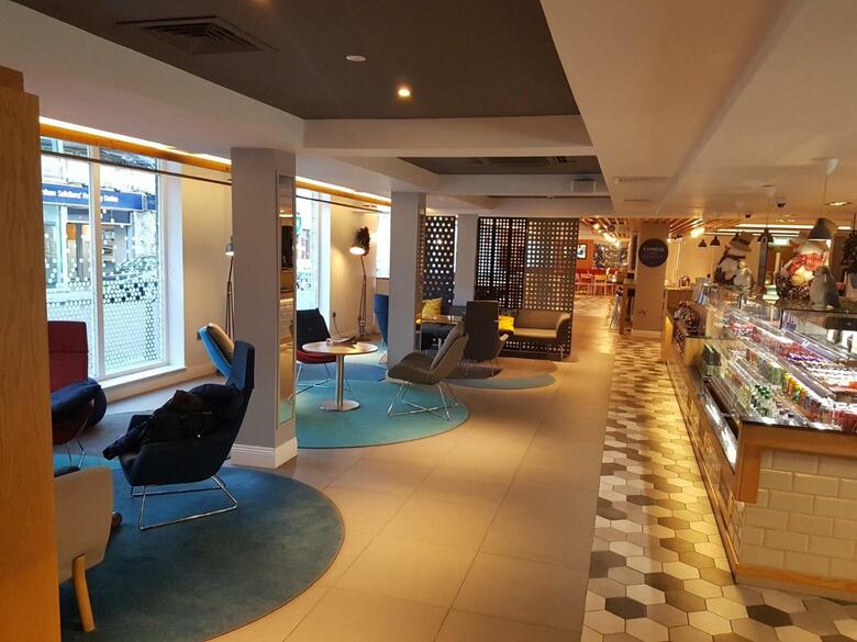 Hotel Express By Holiday Inn Aberdeen City Centre