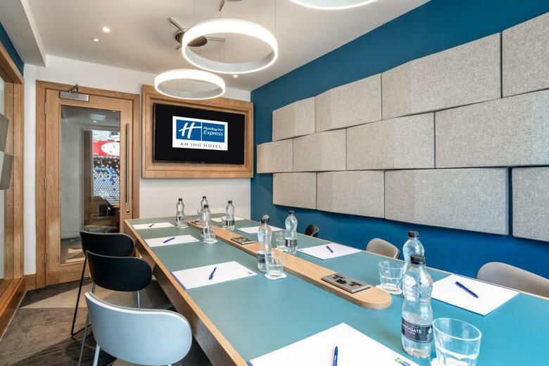 Hotel Express By Holiday Inn Aberdeen City Centre