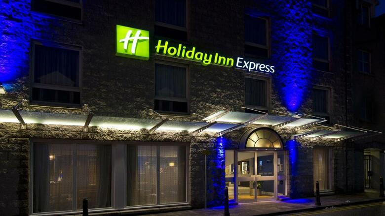 Hotel Express By Holiday Inn Aberdeen City Centre