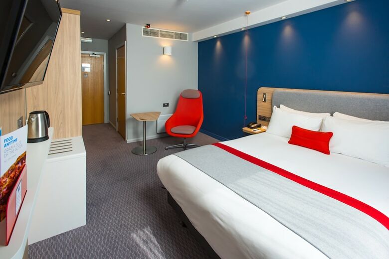 Hotel Holiday Inn Express Burton-upon-trent
