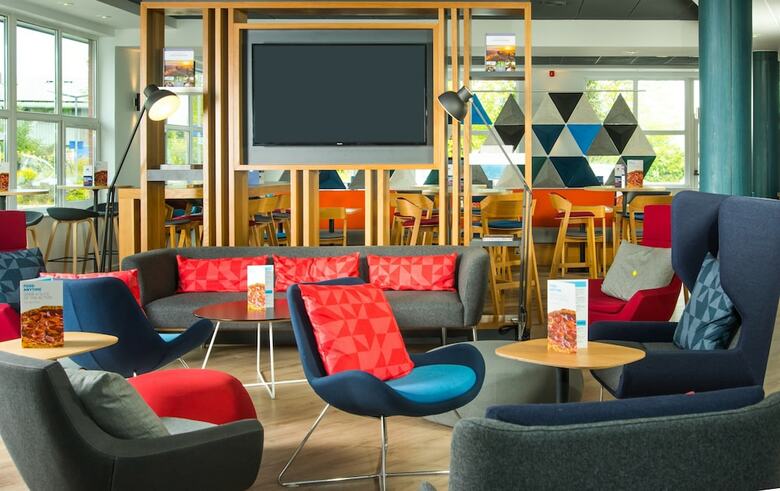 Hotel Holiday Inn Express Burton-upon-trent