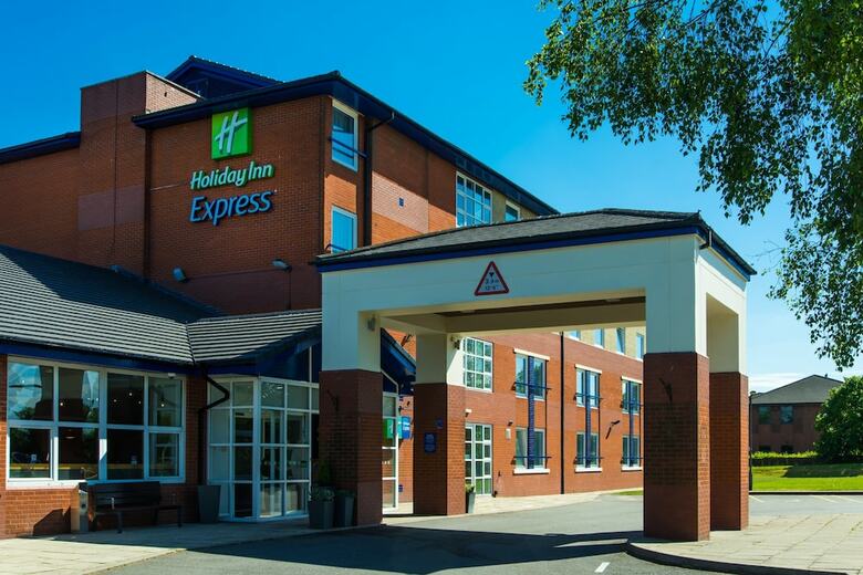 Hotel Holiday Inn Express Burton-upon-trent