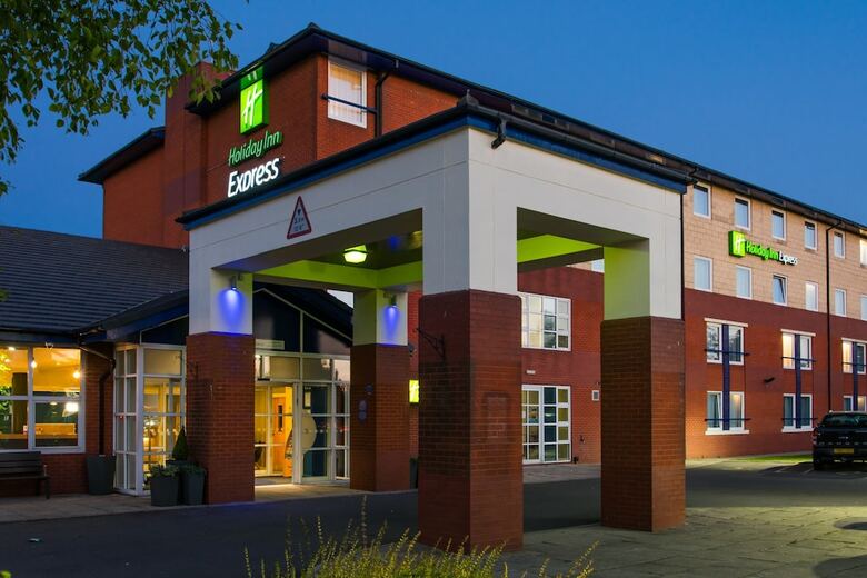 Hotel Holiday Inn Express Burton-upon-trent