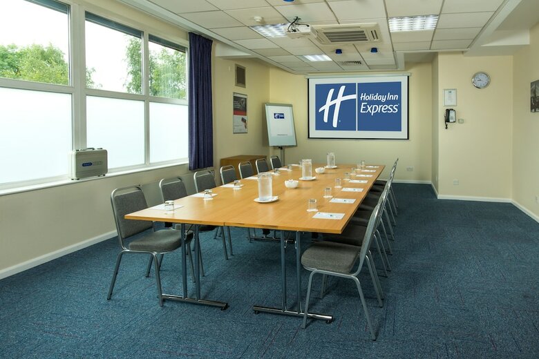 Hotel Holiday Inn Express Burton-upon-trent
