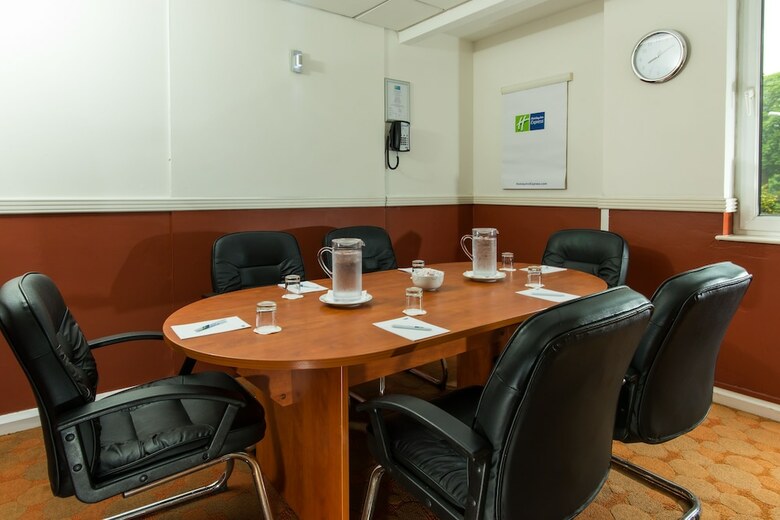 Hotel Holiday Inn Express Burton-upon-trent