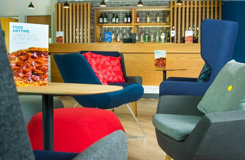 Hotel Holiday Inn Express Burton-upon-trent