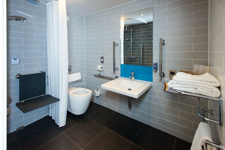 Hotel Holiday Inn Express Burton-upon-trent