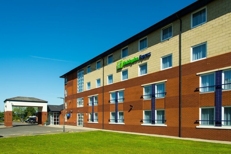 Hotel Holiday Inn Express Burton-upon-trent