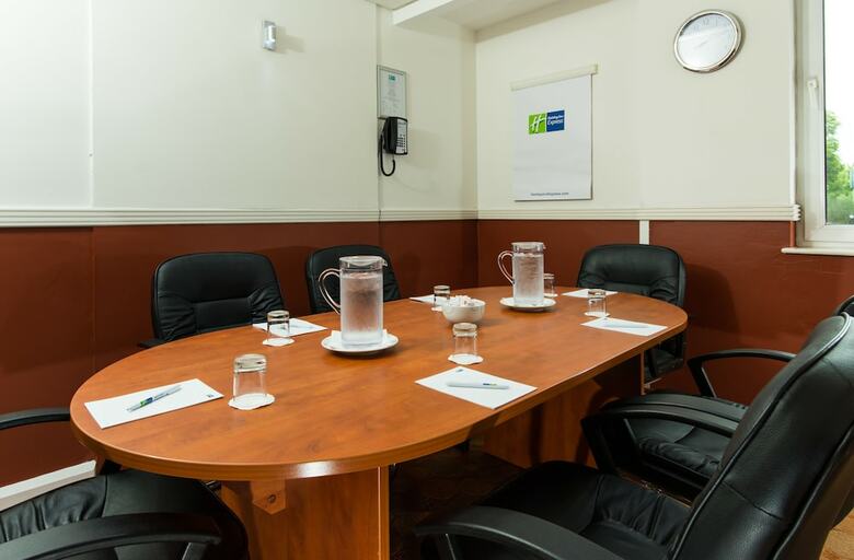 Hotel Holiday Inn Express Burton-upon-trent