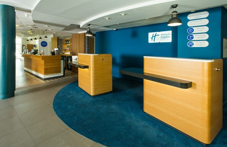 Hotel Holiday Inn Express Burton-upon-trent