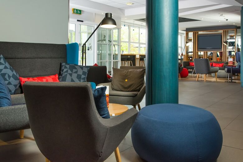 Hotel Holiday Inn Express Burton-upon-trent