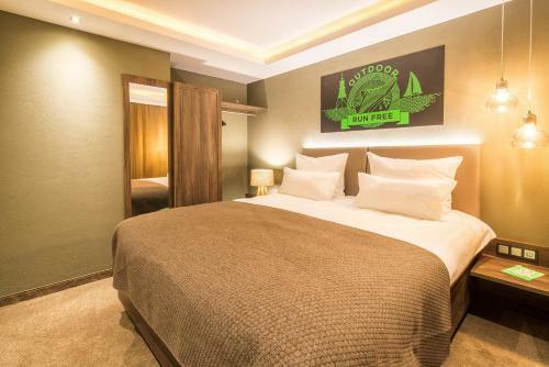 Apartamento Strandresidenz