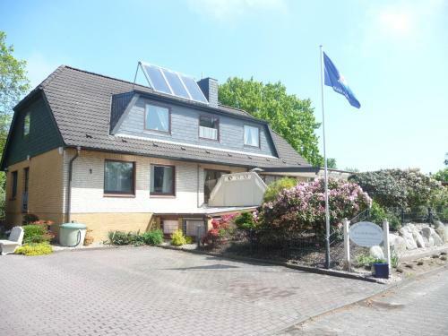Apartamento Haus Nordseebrise