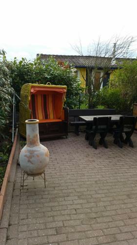 Apartamento Haus Nordseebrise