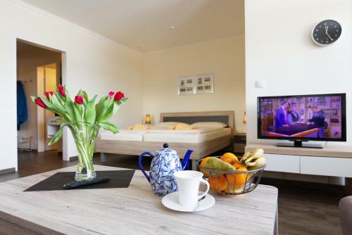 Apartamento Frauenprei� Ferienwohnungen