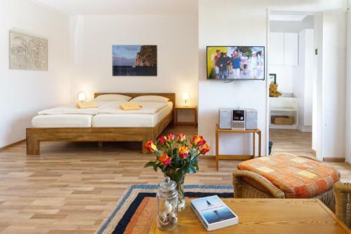 Apartamento Frauenprei� Ferienwohnungen