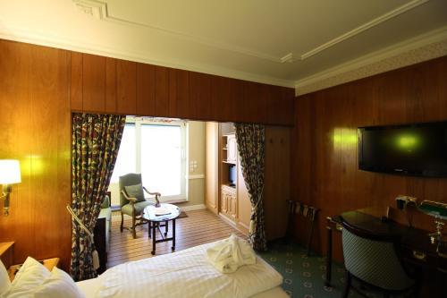 Hotel Strandperle