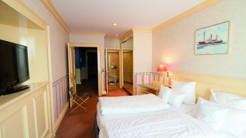 Hotel Strandperle