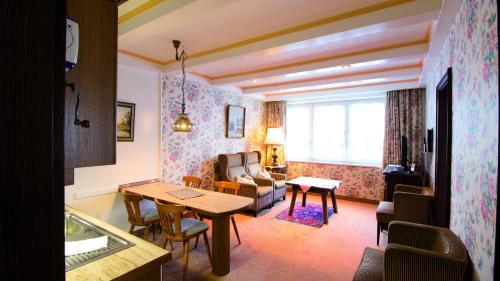 Apartamento Hotel Appartement Landhaus Stutzi