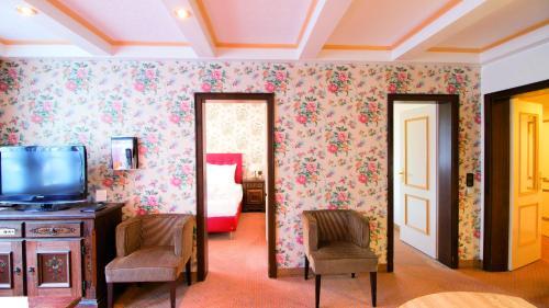 Apartamento Hotel Appartement Landhaus Stutzi