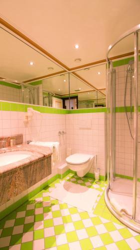 Apartamento Hotel Appartement Landhaus Stutzi