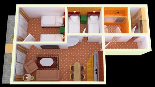 Apartamento Hotel Appartement Landhaus Stutzi