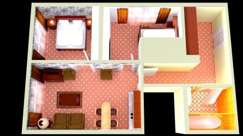 Apartamento Hotel Appartement Landhaus Stutzi