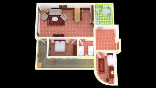 Apartamento Hotel Appartement Landhaus Stutzi