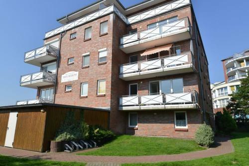 Apartamento Haus Seewind